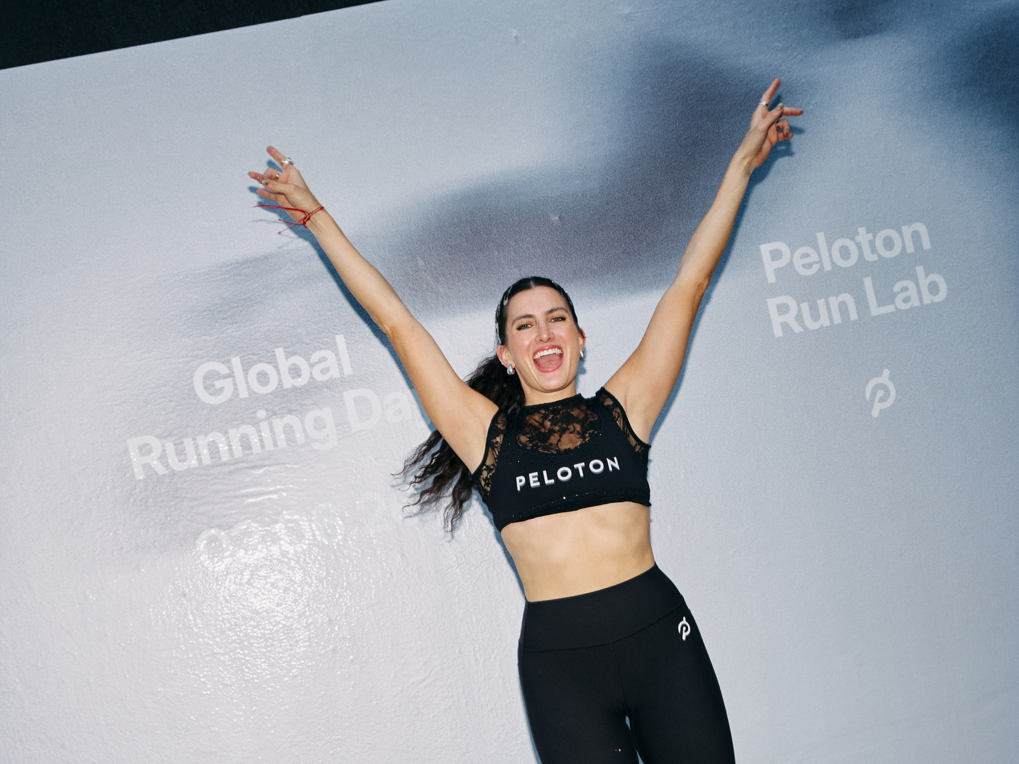 Not gonna work out? Peloton’s Camila Ramón will get you motivated