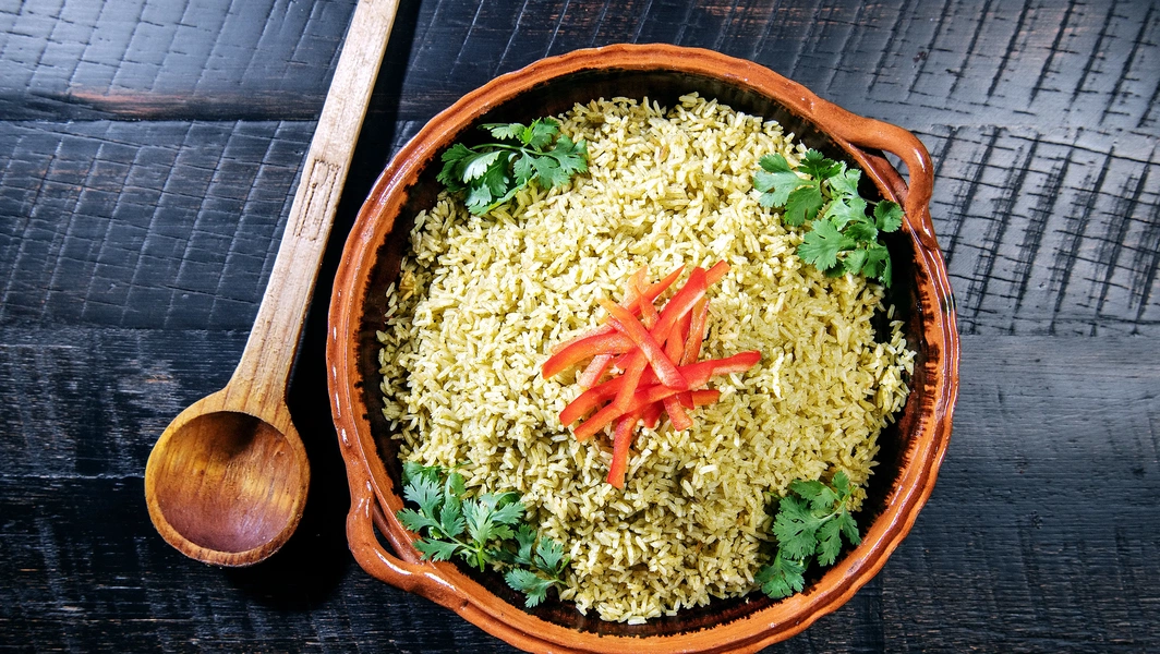 Techniques for perfect Mexican rice varieties