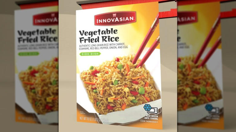 10 frozen Chinese food meals that taste better than delivery, according ...