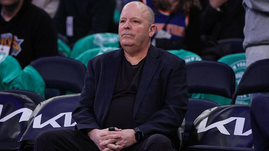 Knicks' draft strategy might get Leon Rose right back to testing fans ...