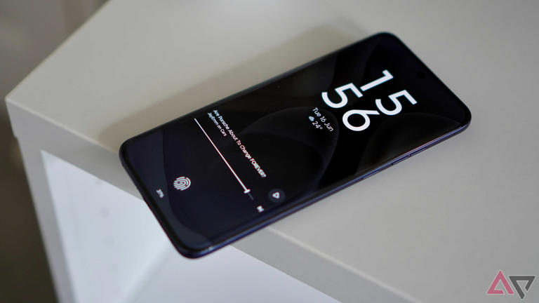 I reviewed the Motorola Edge 70 Fusion, and it's the battery life ...