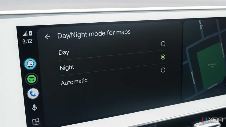 3 hidden Android Auto settings that stopped my car's display from ...
