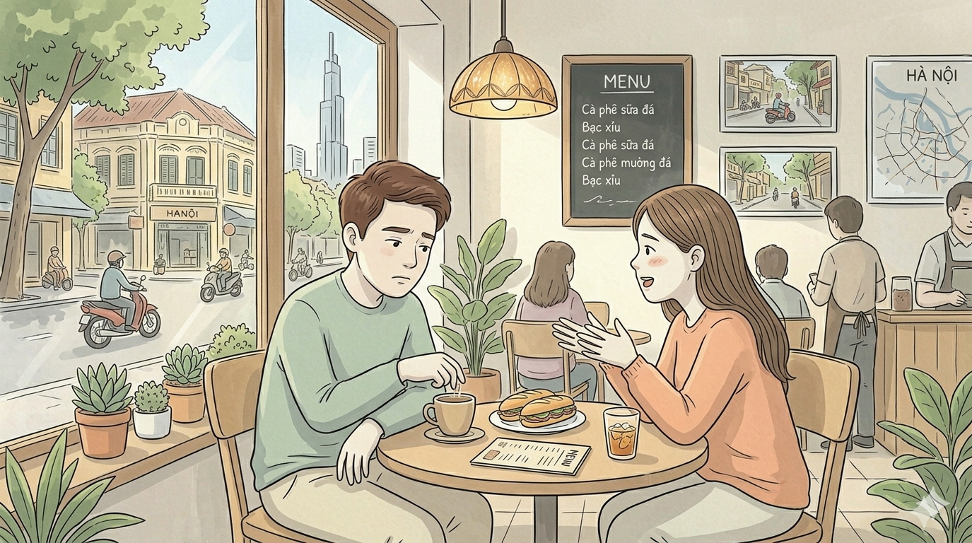 Bạn trai đòi chia tay vì tôi bực mình khi anh im lặng