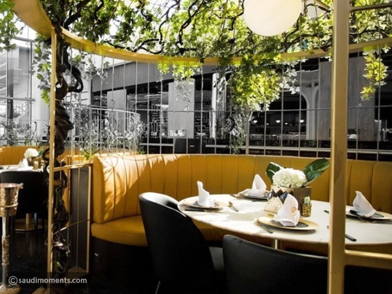 10 most Instagrammable cafes in Riyadh