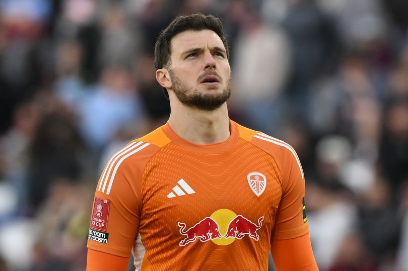 Daniel Farke informed new Leeds United goalkeeper not needed amid Lucas ...