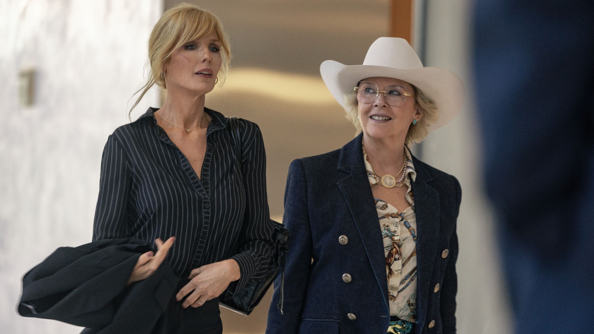 Taylor Sheridan's Dutton Ranch villain is officially the worst parts of ...