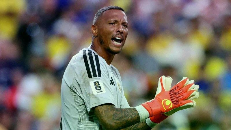 Thêm một thủ môn gây bão ở World Cup 2026