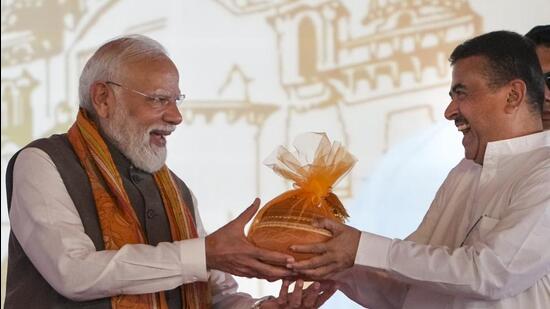 Bengal finally on path envisioned in 1947: PM Modi