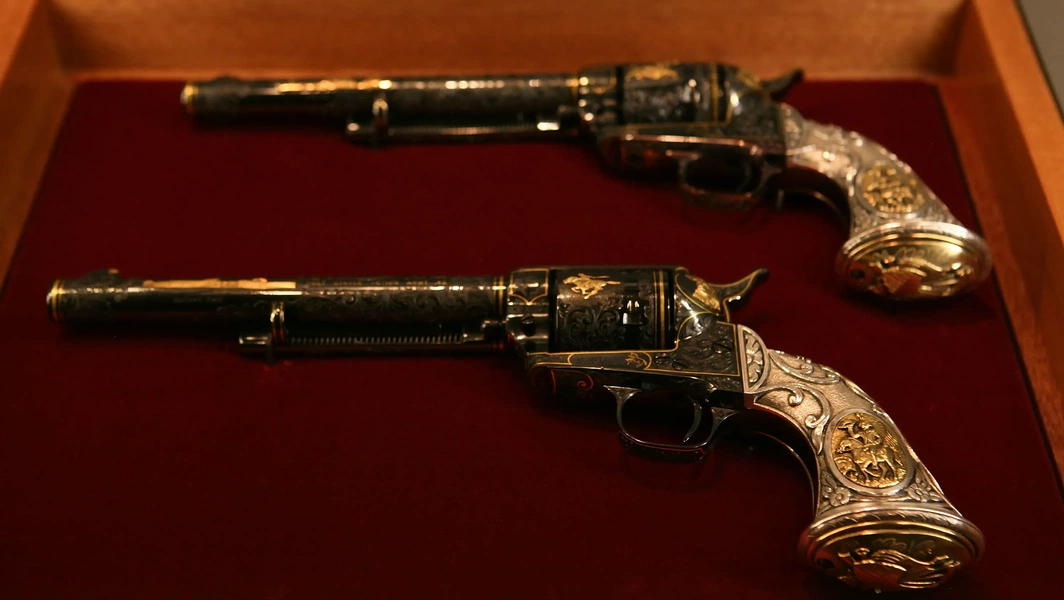 9 facts about the Colt Single Action Army