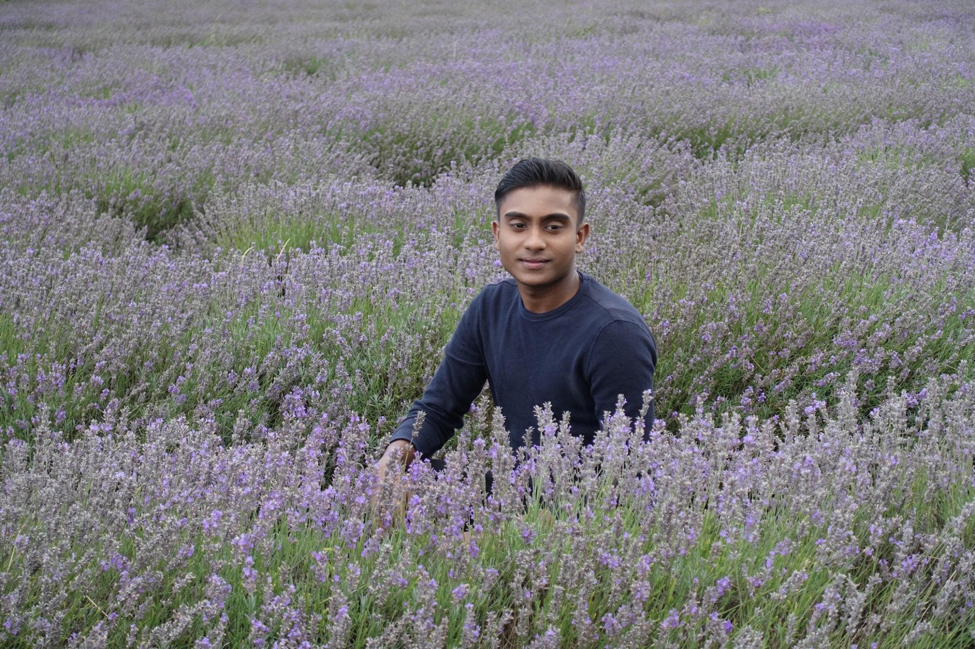 Opening up about his personal struggles has helped content creator Dino Isaac feel less alone. Photo: Dino Isaac