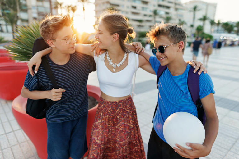 ¿Cómo dar más libertad en verano a un adolescente sin caer en el control constante?