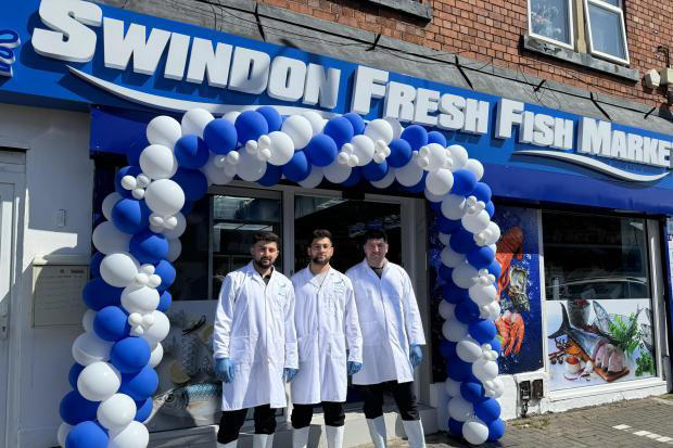 Excitement as new shop with 'something different' opens in Swindon town ...