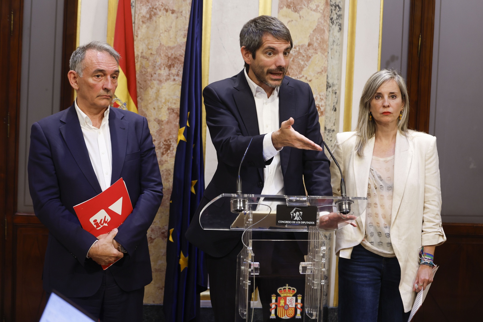 PSOE y Sumar aceleran la agenda legislativa en el Congreso presionados ...