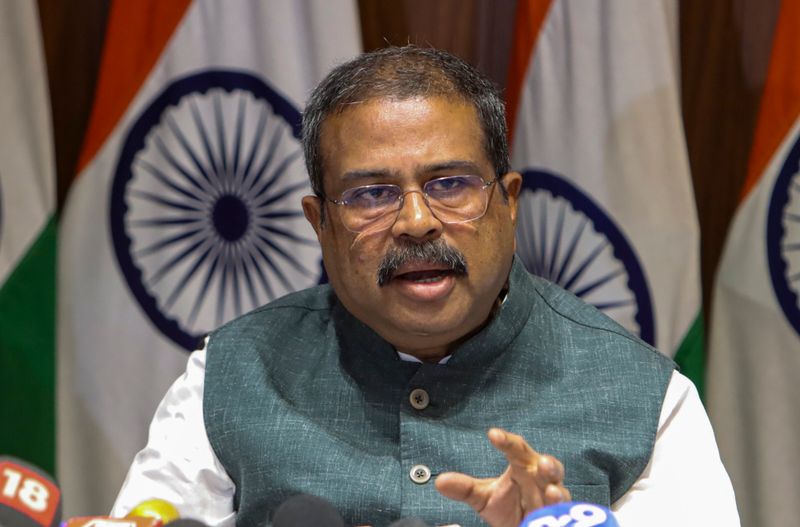 NEET re-exam: Education Minister urges students to prioritise mental health