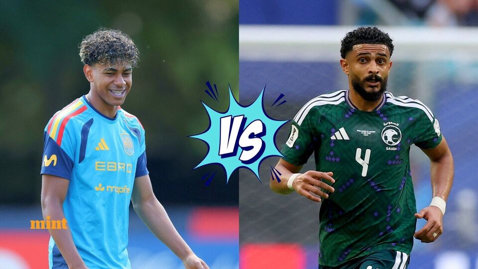 Spain vs Saudi Arabia prediction: I asked ChatGPT who'd win the Group H match | FIFA World Cup 2026