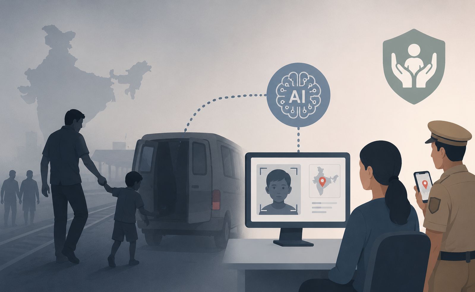 Building safer futures: Reimagining child protection with artificial ...