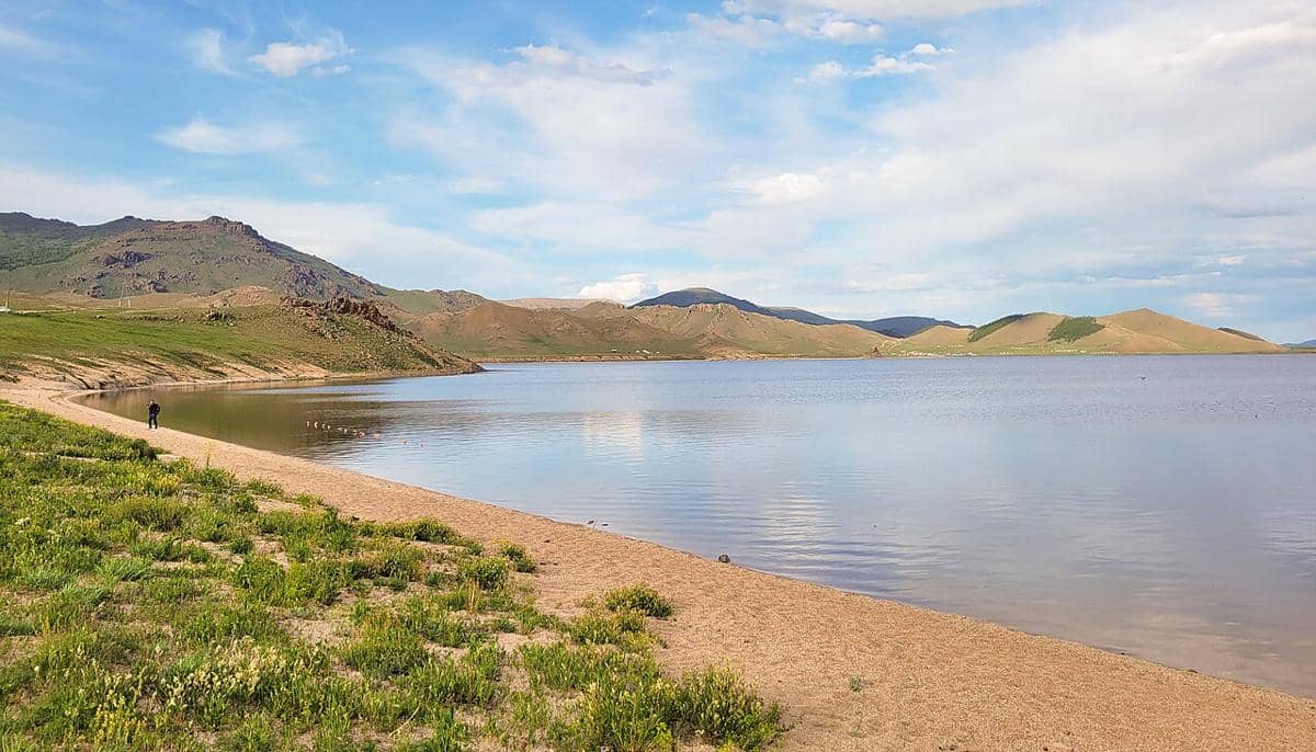 Fakta menarik hutan vulkanik Khorgo Mongolia, tumbuh di atas batuan beku!