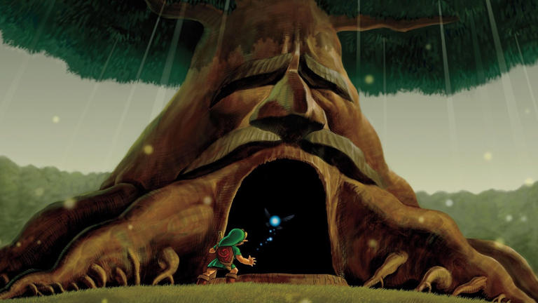 ocarina-of-time-remake-might-have-the-most-disgusting-zelda-dungeon-ever