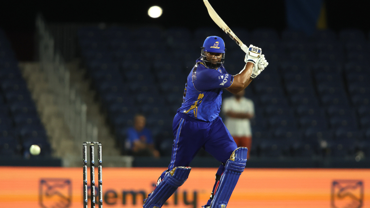 Kieron Pollard scripts history in MLC, surpasses Chris Gayle to become ...