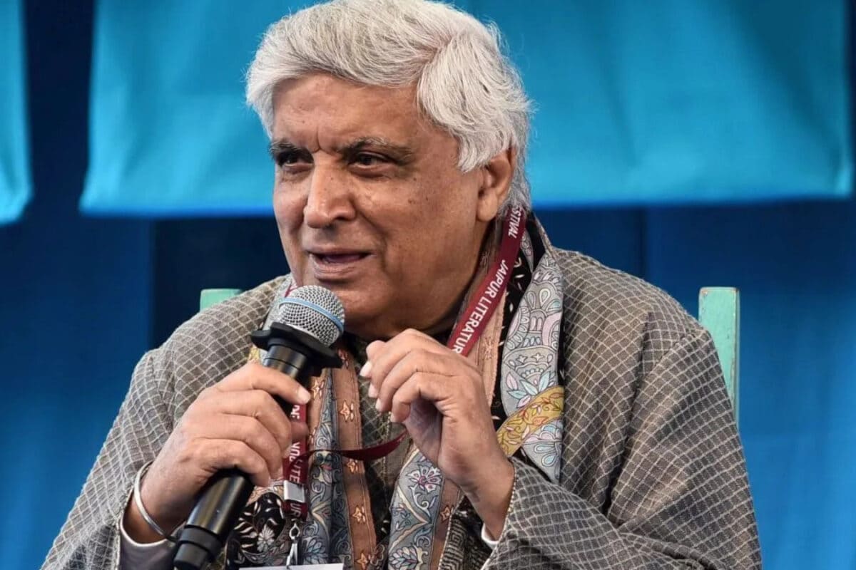 Javed Akhtar schools netizen over Islamophobic comment: 'If your ...
