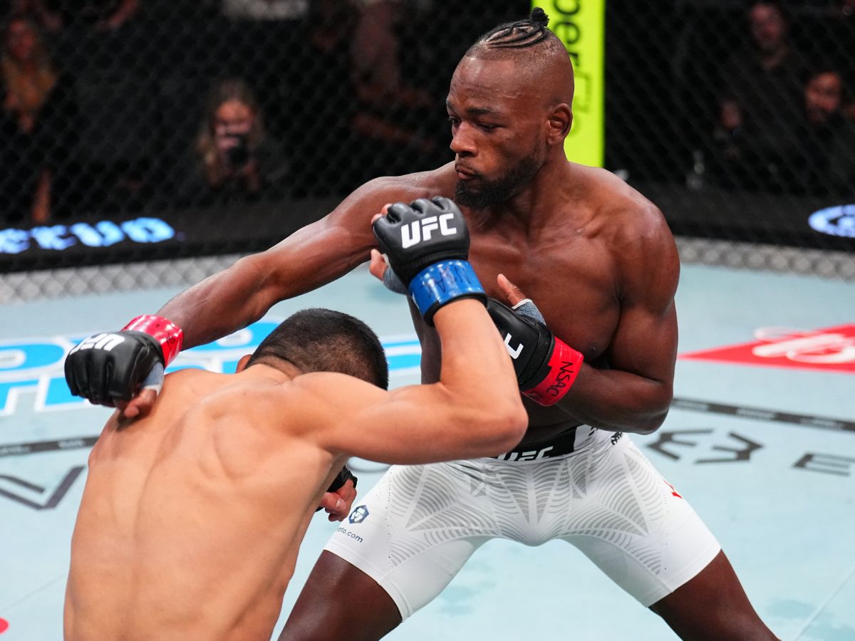 UFC Vegas 119 results: Manel Kape avenges Kyoji Horiguchi defeat with ...