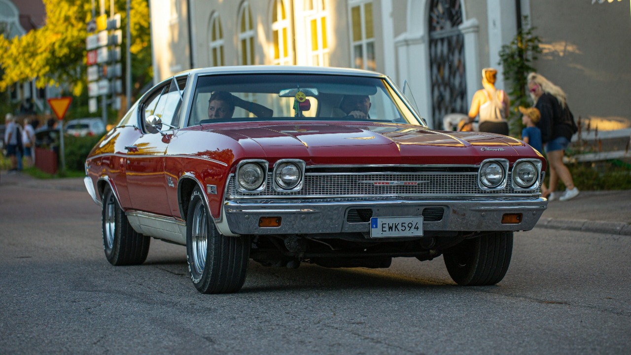 Why the 1965 Chevrolet Chevelle Z16 became one of GM’s rarest muscle cars