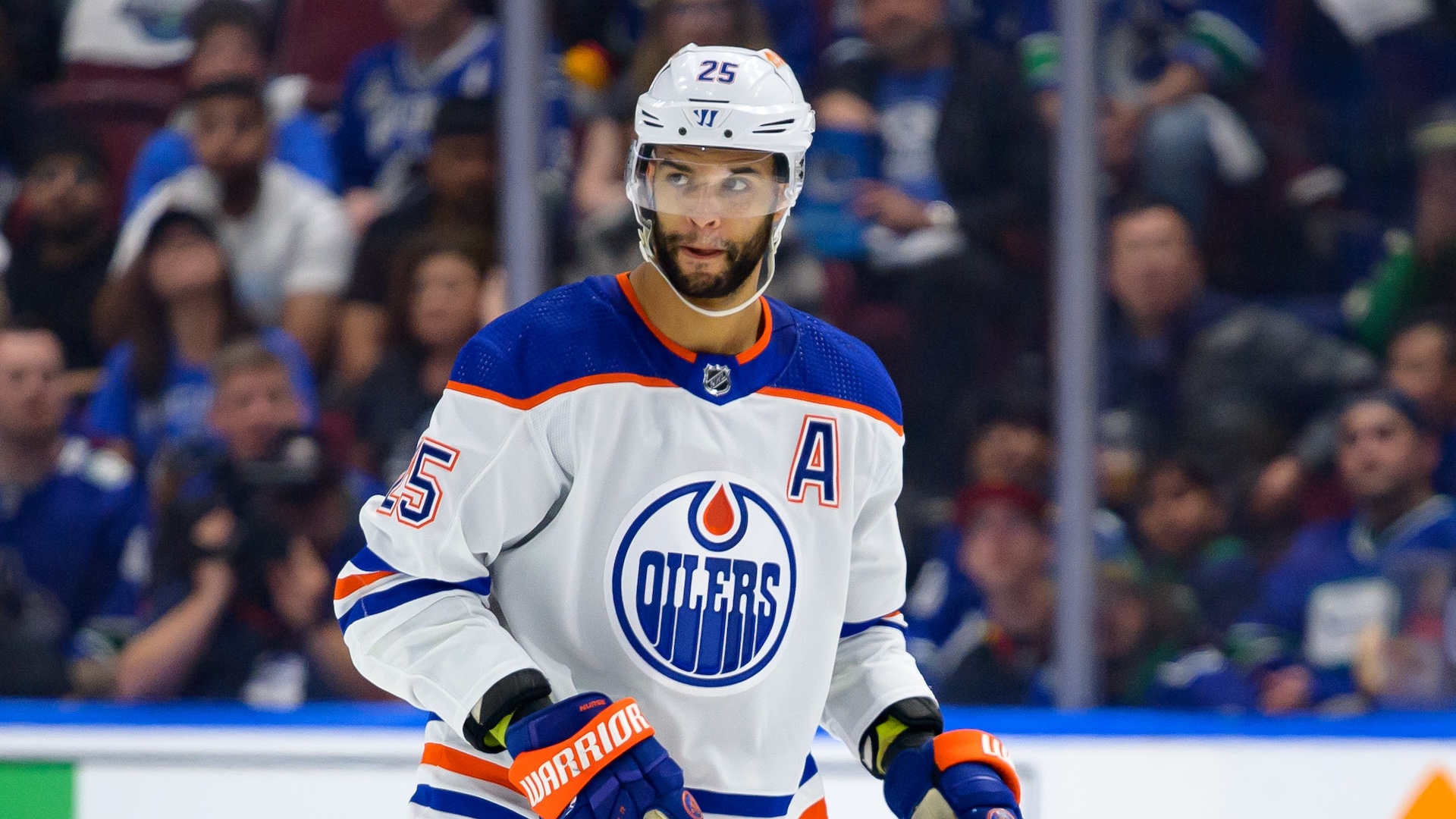 Darnell Nurse update: He could end up in the Canadiens’ division