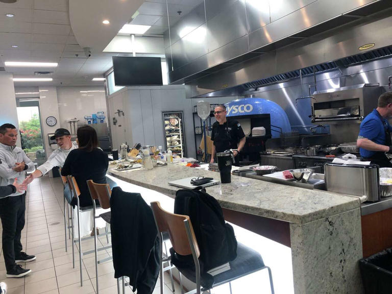 Why US food giant Sysco, its growing critics see the company so differently