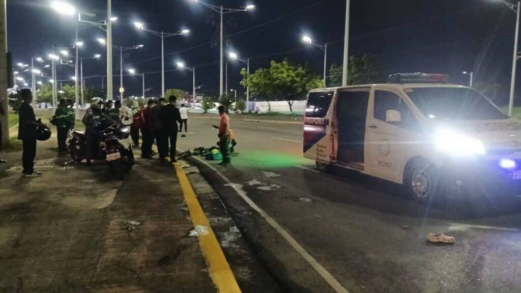 Road safety: 18-year-old rider dies in Father’s Day crash in SRP