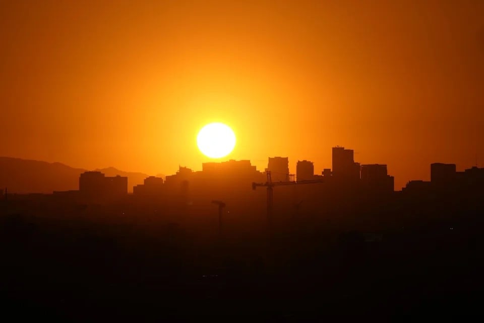 Summer solstice brings longest day across northern hemispherePublished ...