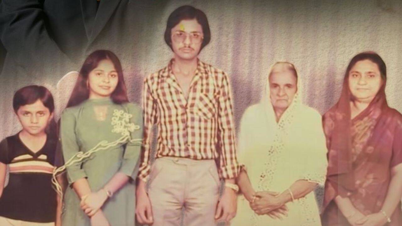 I was just 16 when my father died: How Rizwan Sajan's loss shaped his ...