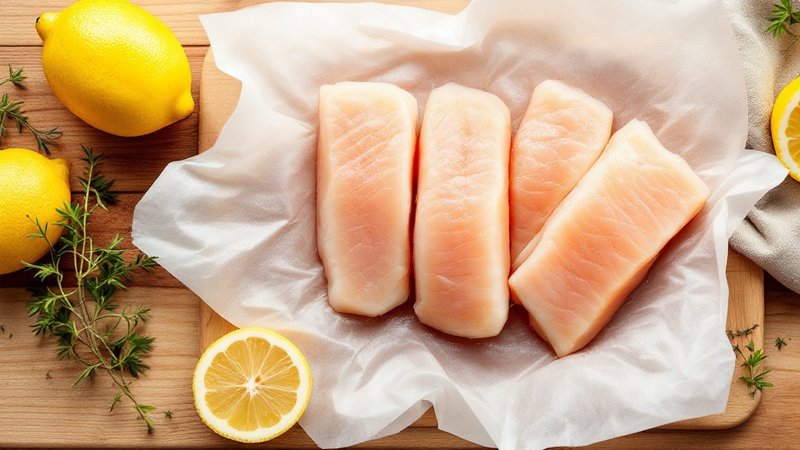 5 types of fish experts say you should always buy frozen, not fresh