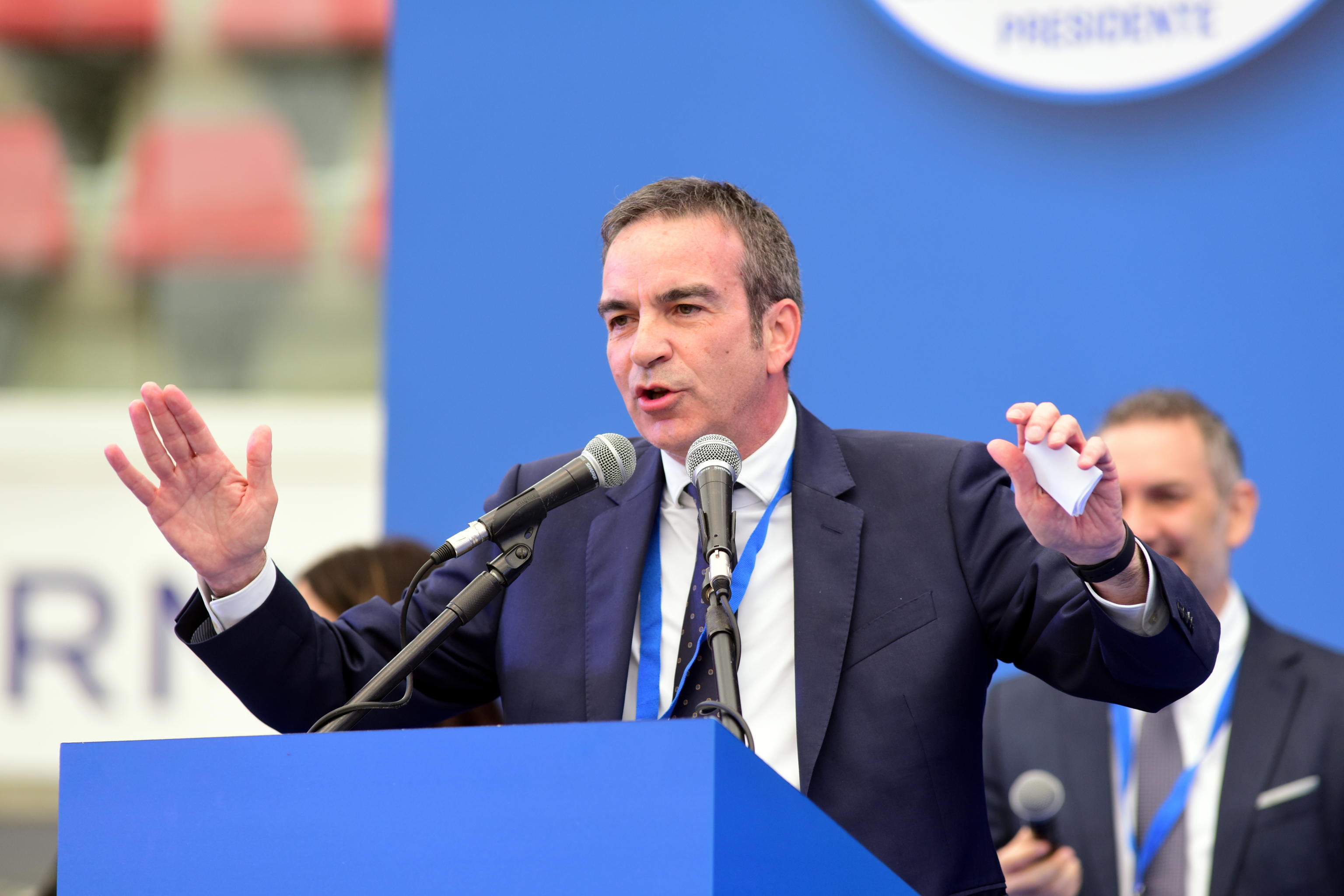 Occhiuto, 'questa cosa della remigrazione è una stronzata'