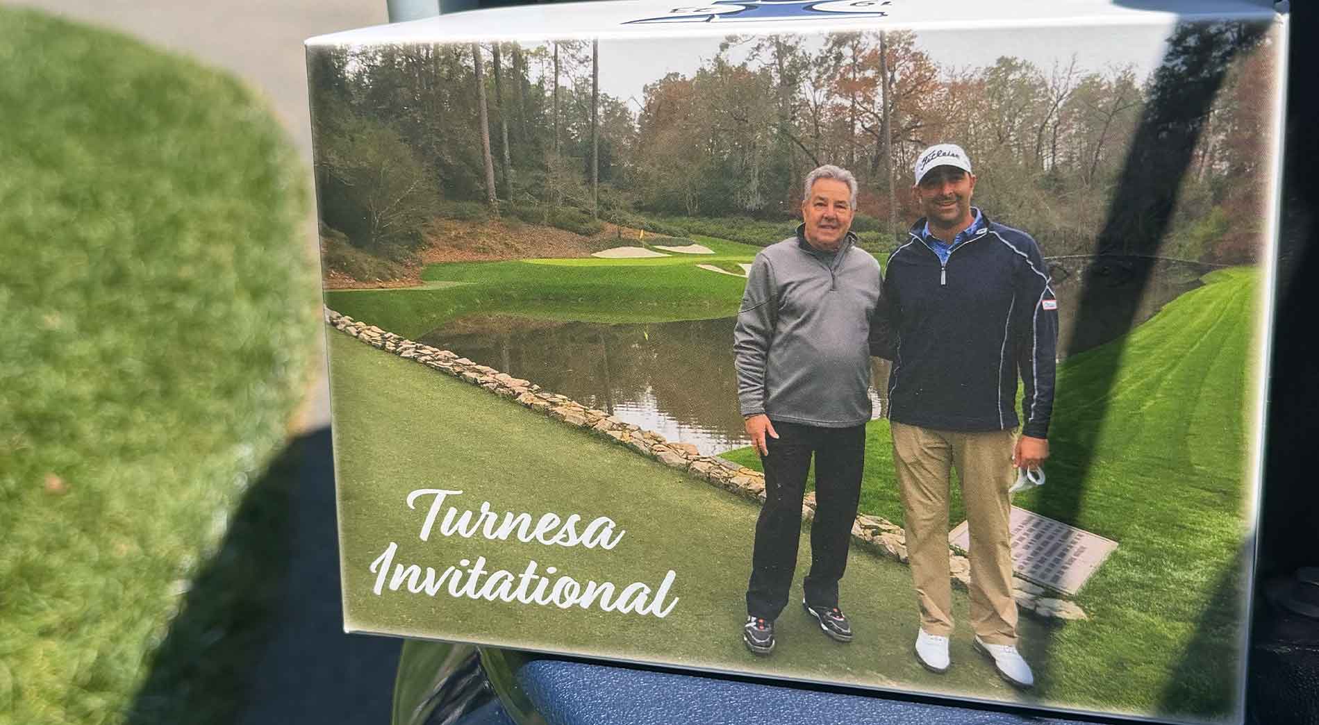 How the heir to a US Open dynasty found his legacy on a Sony camcorder