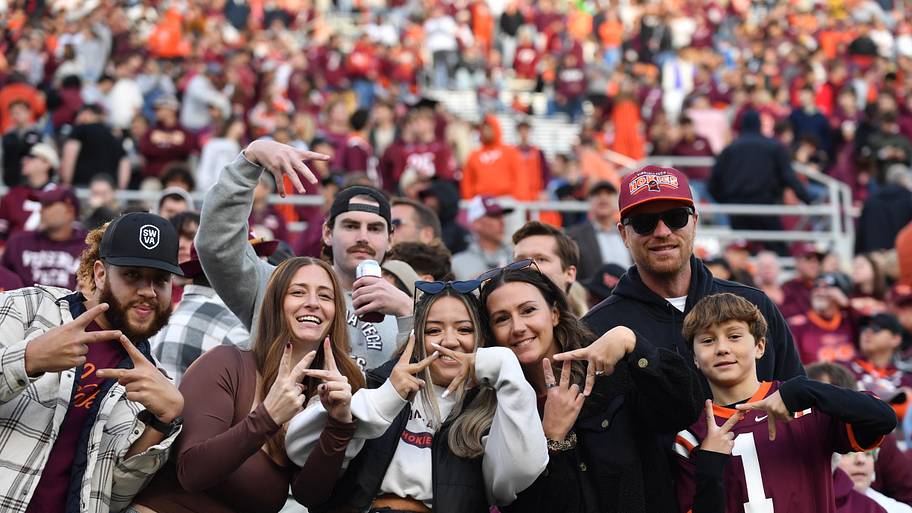 Virginia Tech and Wisconsin fans want common sense when new athletic ...