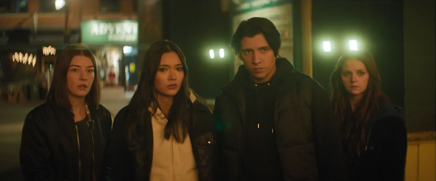 Kevin Alves on the emotional Vancouver set of 'Yellowjackets' final season