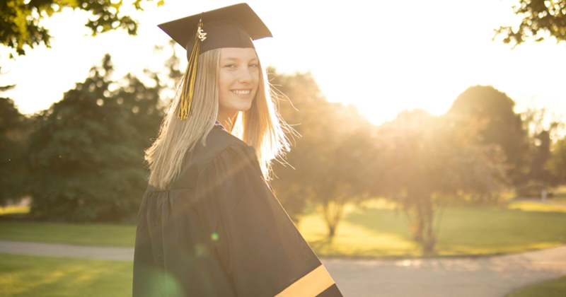 Stepdad forbids youngest of 8 from having graduation dinner, she ...