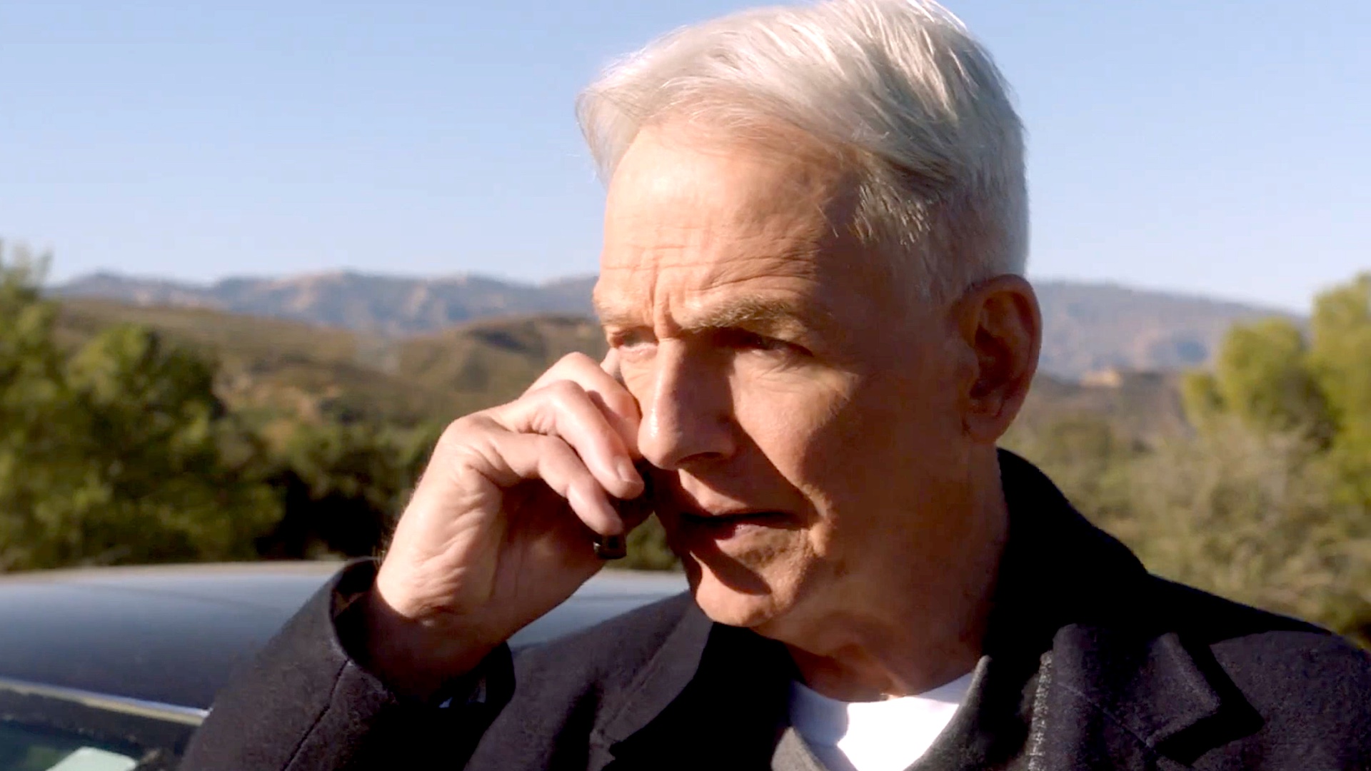 Gibbs turns the tables on NCIS