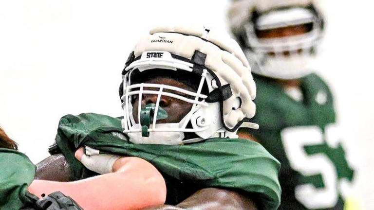 Michigan State football top 30 players: No. 24