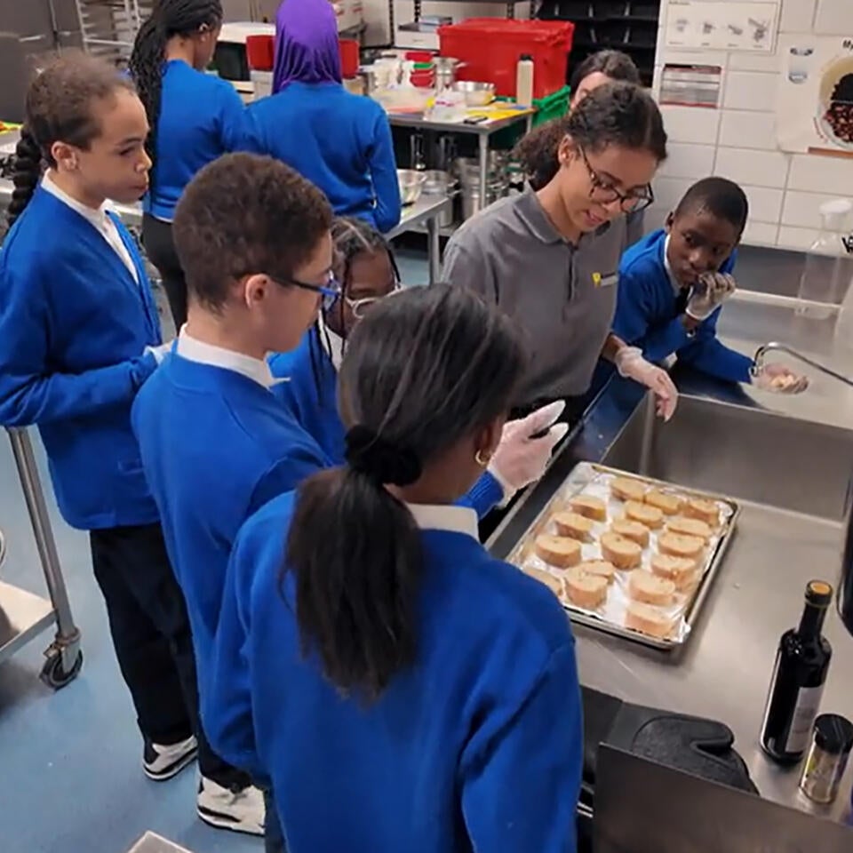 Fighting childhood obesity for a healthier, longer life