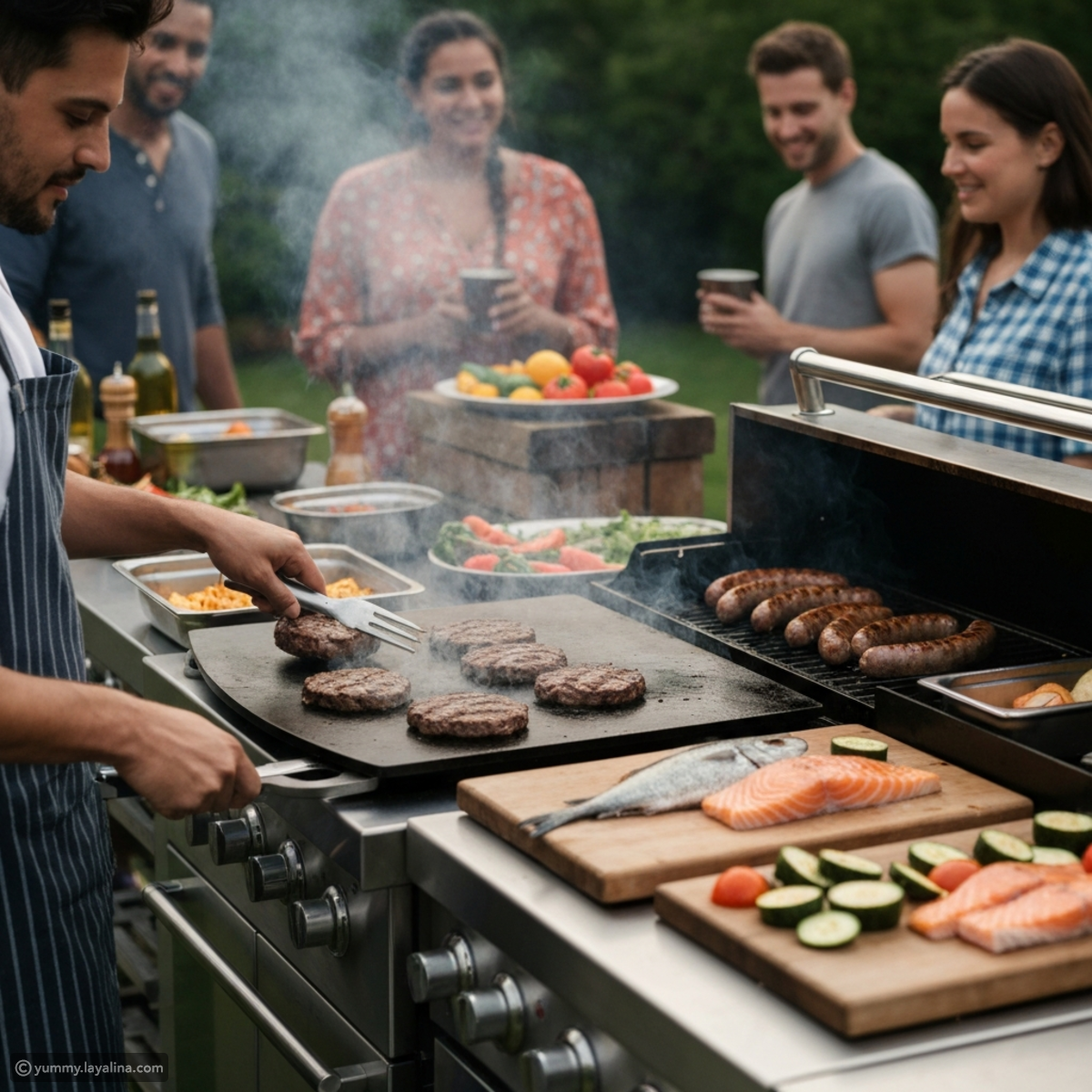 7 foods top chefs say you should never barbecue