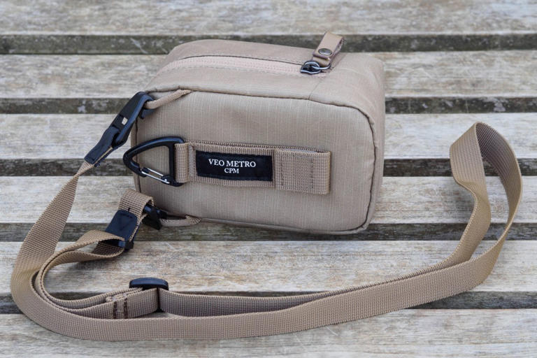 Vanguard VEO Metro compact camera bags review – affordable, practical ...