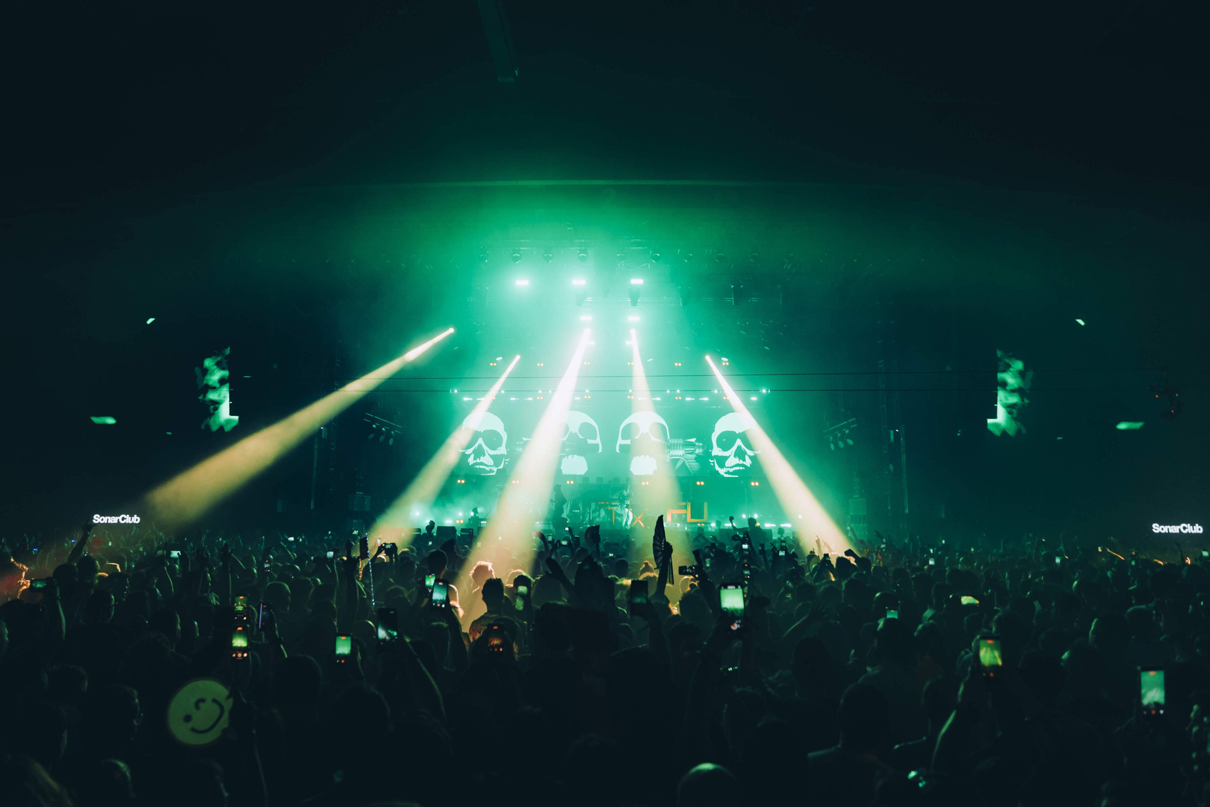 The Prodigy enciende la gran rave final de un Sónar que consolida una ...