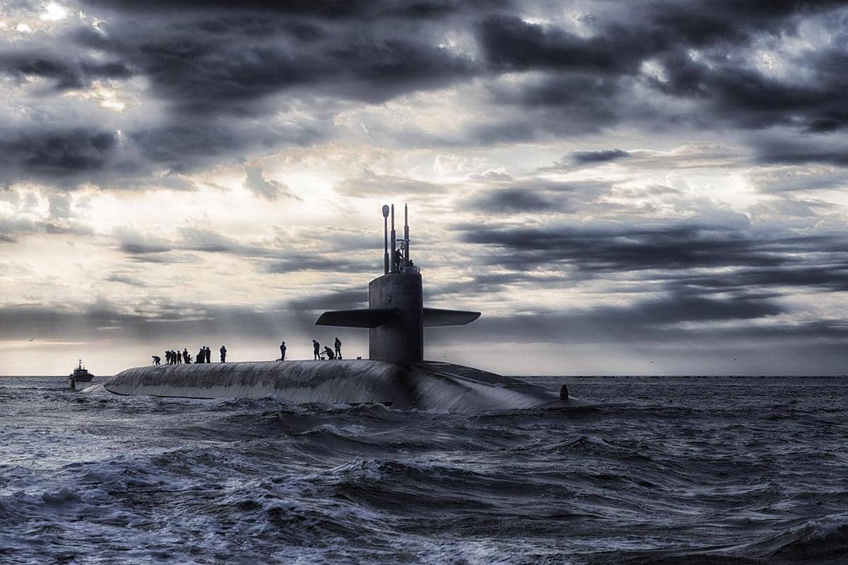 3 Fakta Menarik tentang Konspirasi UFO Bawah Laut