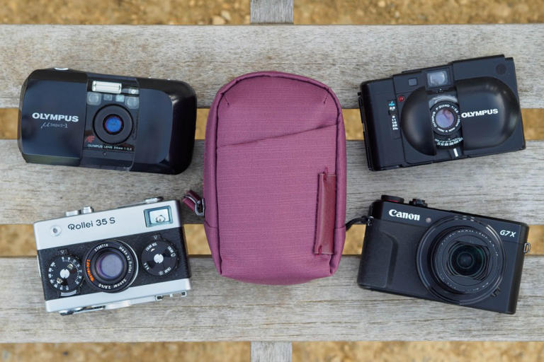 Vanguard VEO Metro compact camera bags review – affordable, practical ...