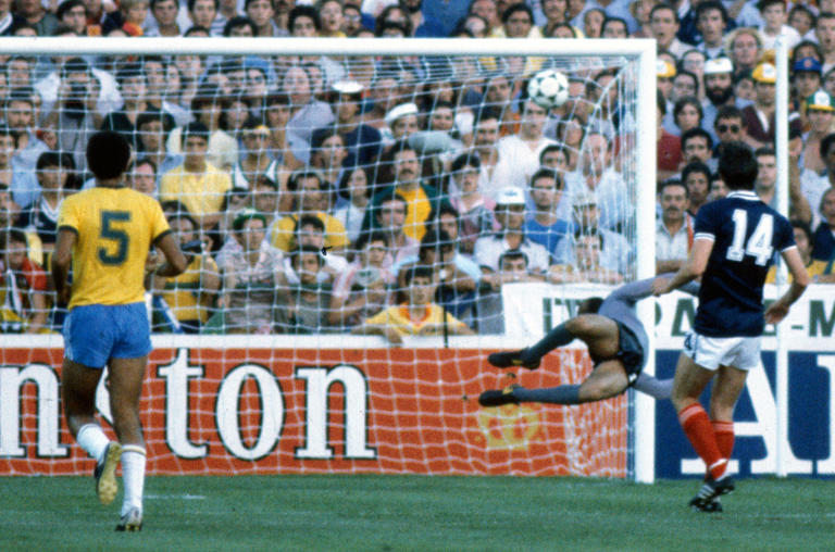 The toe poke: Scotland, Brazil, a World Cup and when Jimmy Hill was ...