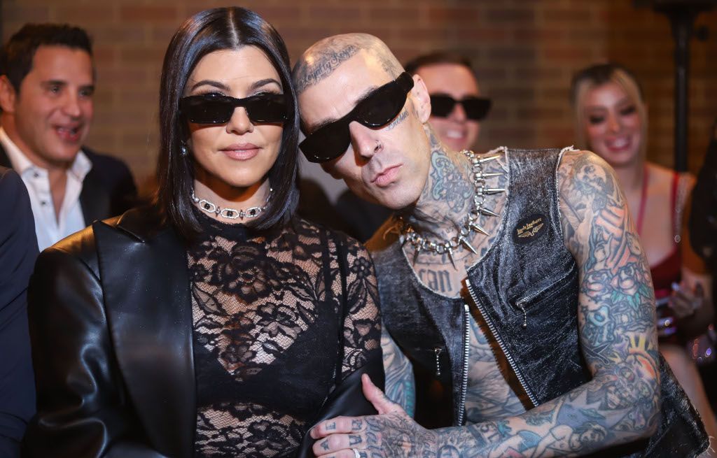 Kourtney Kardashian et Travis Barker révèlent le sombre secret qu’ils ont gardé pendant cinq ans