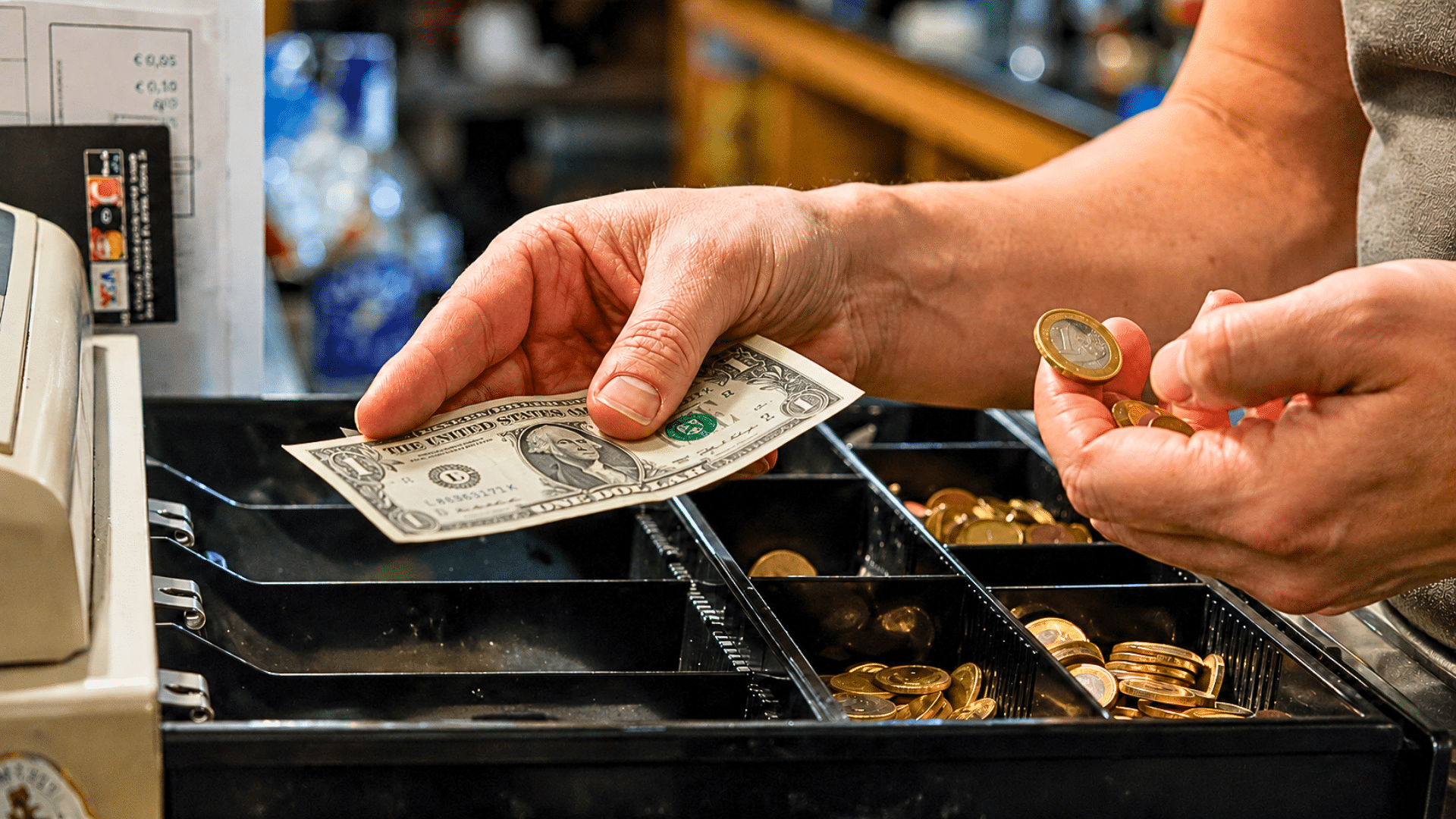 Elimination of the penny forces cash rounding as restaurant industry ...