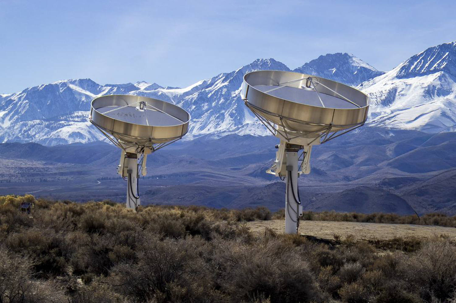 World’s most sensitive radio telescope array set to be built in Nevada ...