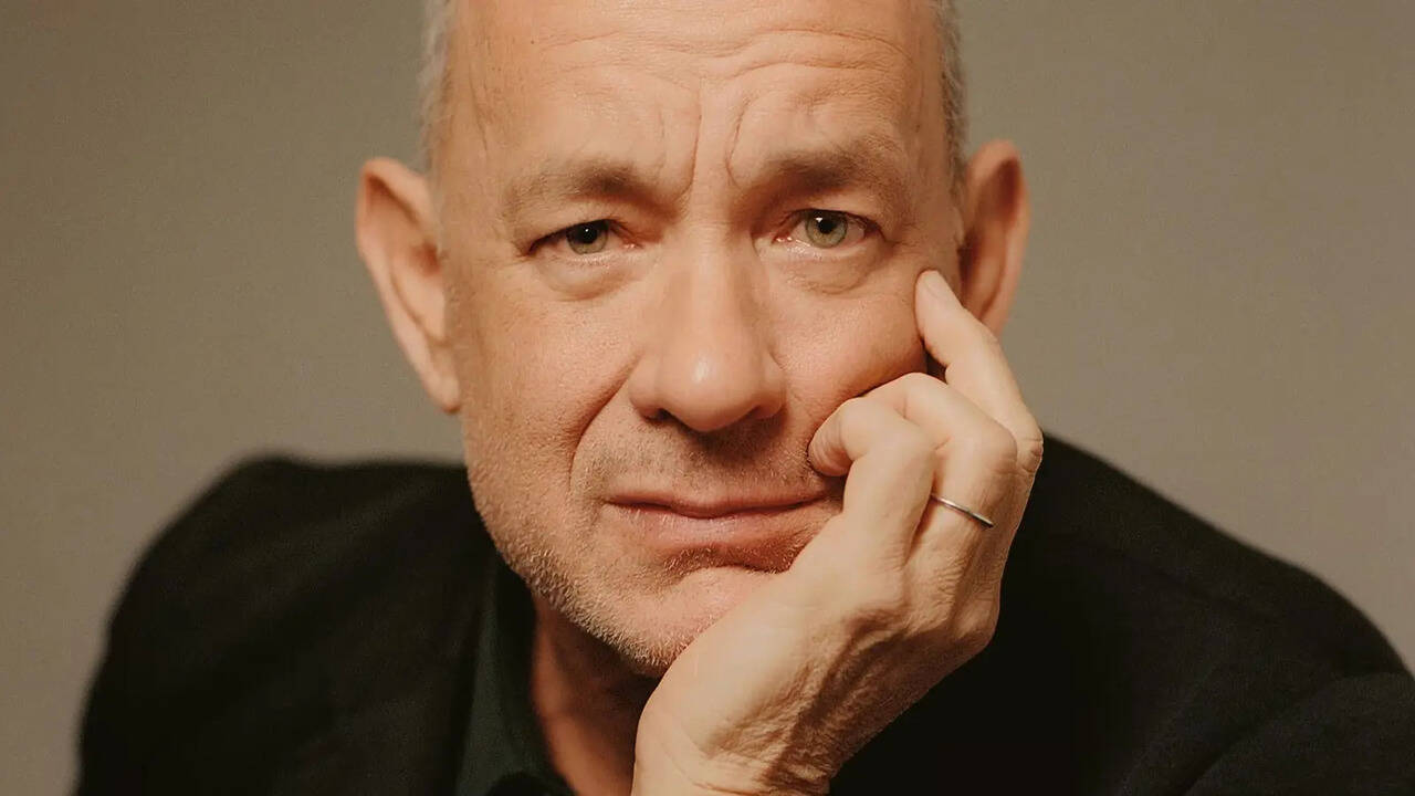 Tom Hanks reflects on his professional journey and the particular scene ...